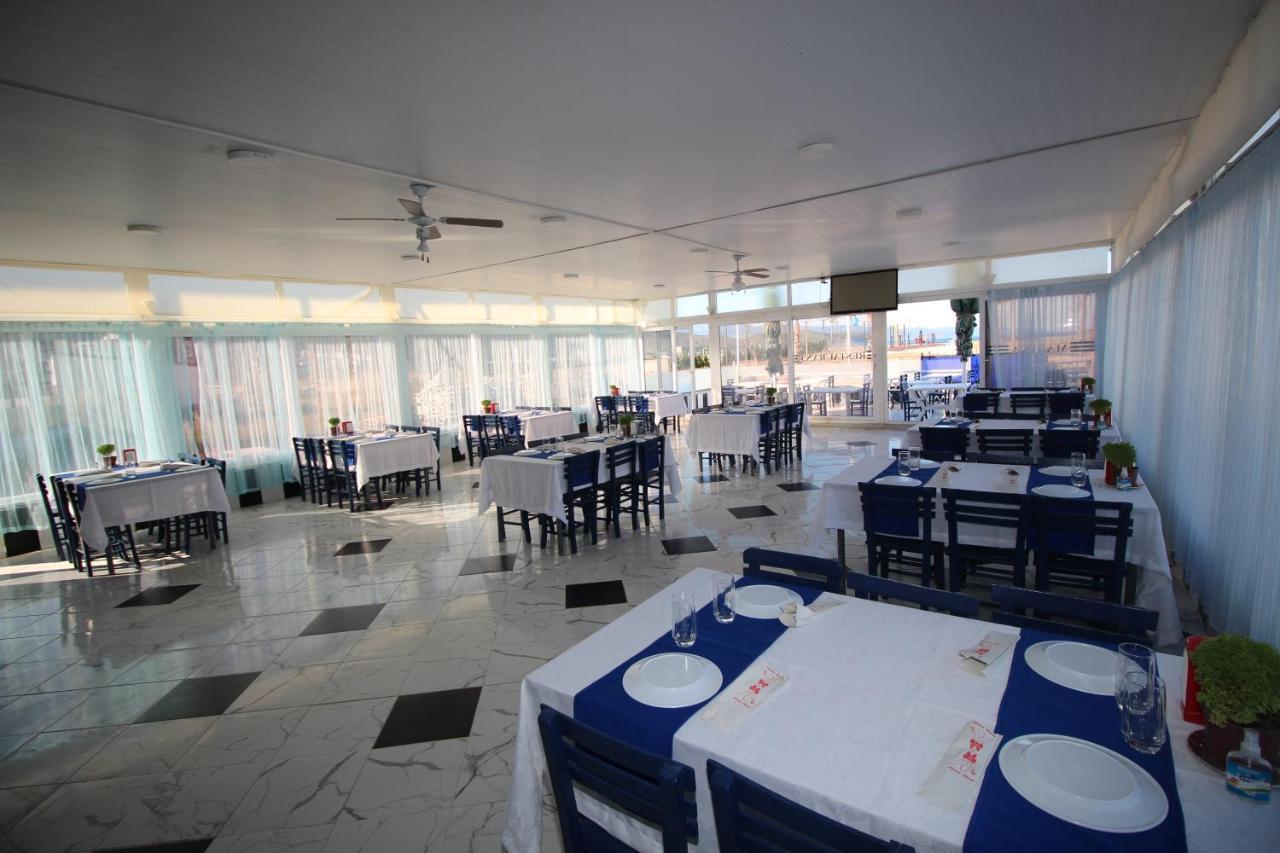 Avsa Marina Otel Hamitler Kültér fotó
