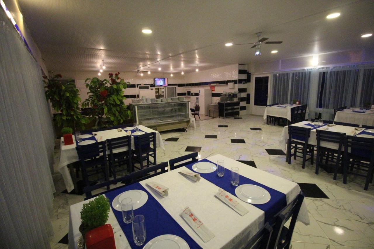 Avsa Marina Otel Hamitler Kültér fotó
