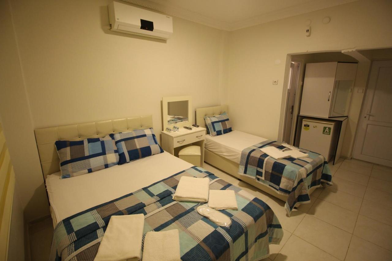 Avsa Marina Otel Hamitler Kültér fotó