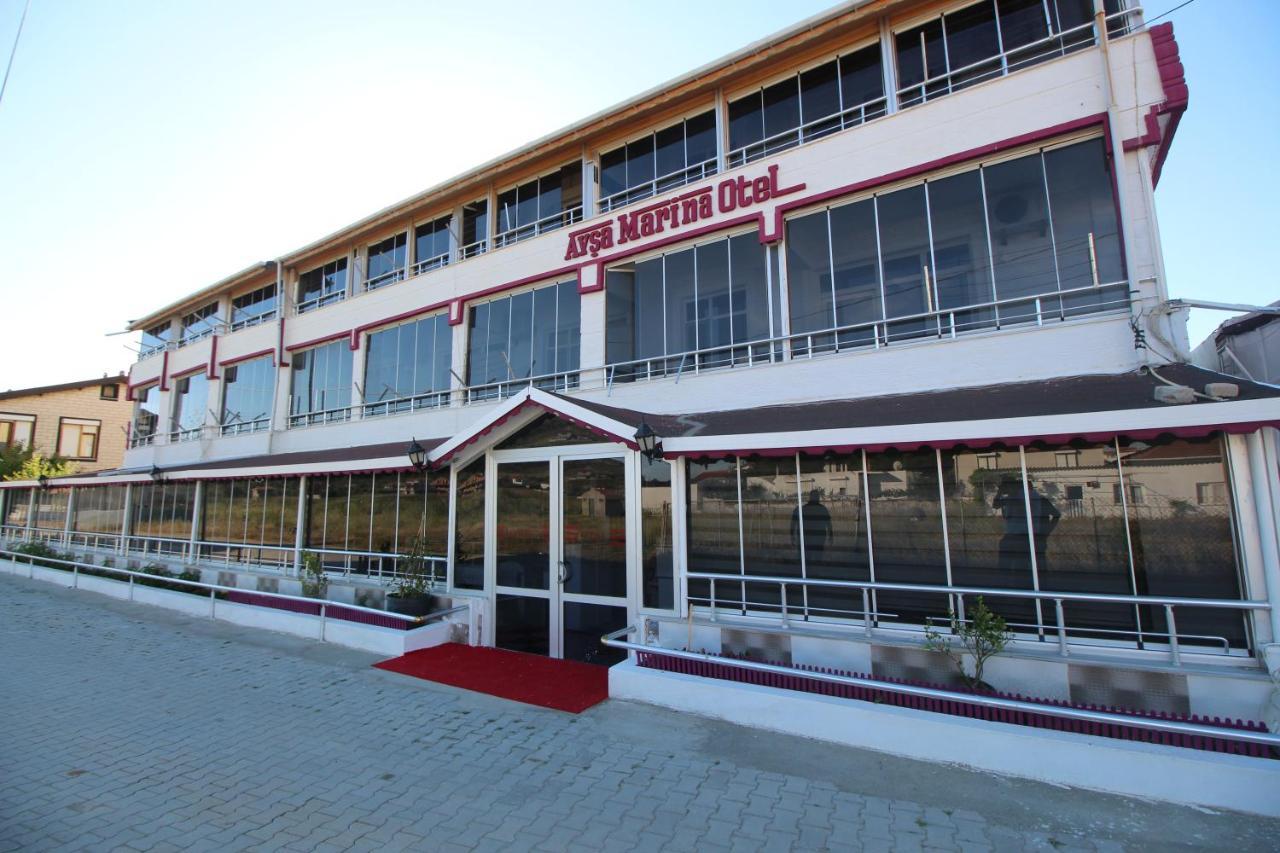 Avsa Marina Otel Hamitler Kültér fotó