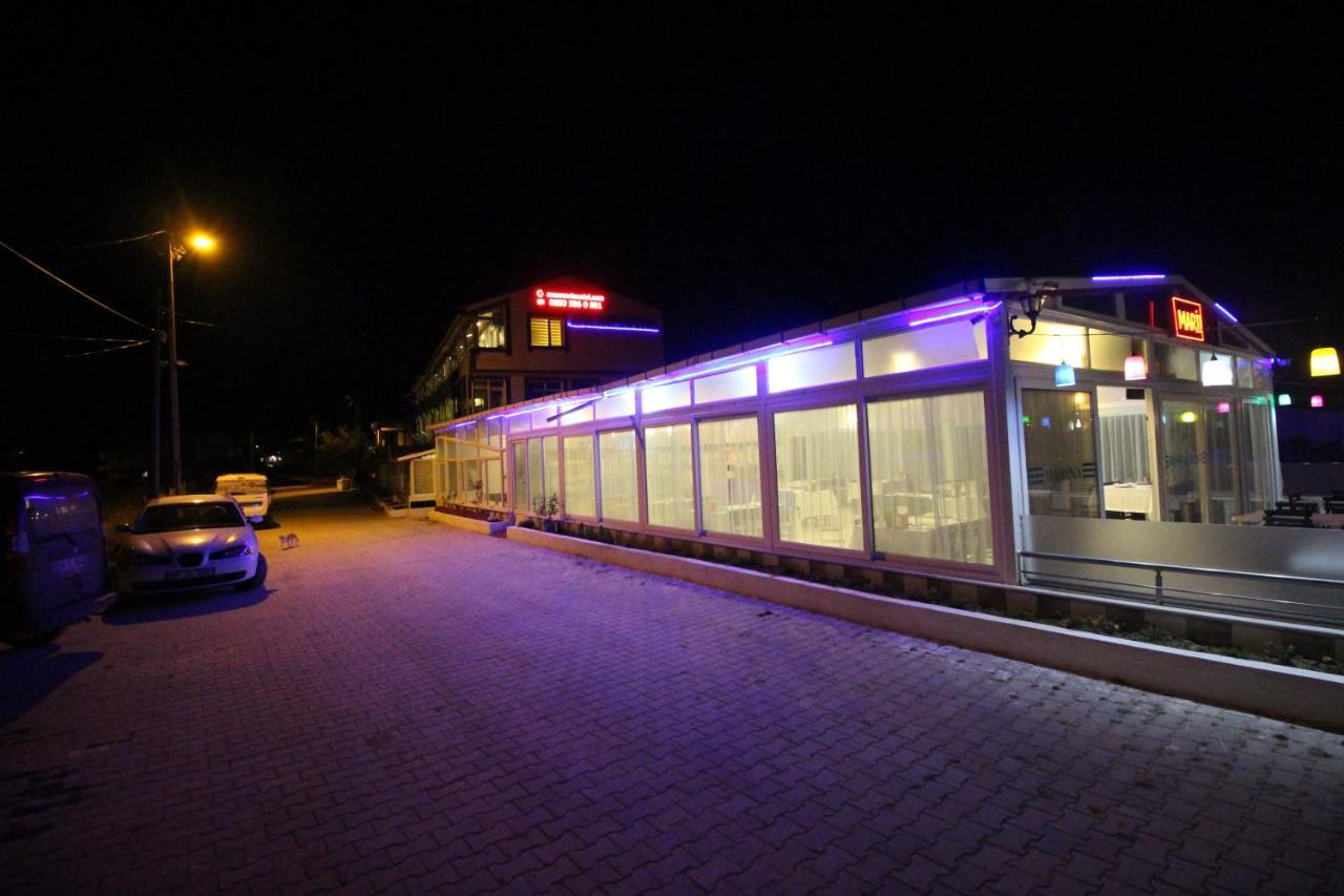 Avsa Marina Otel Hamitler Kültér fotó